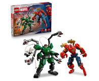 LEGO Marvel 76338 Bitwa mechów: Spider-Man kontra Doc Ock - 1473563 - zdjęcie 2